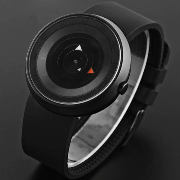 NEW Unisex Ceative Quartz Silica Watch - Picture 2 of 6